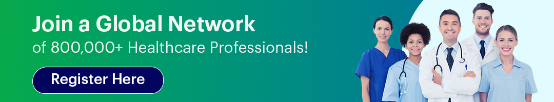 Healthcare Professional Join Now