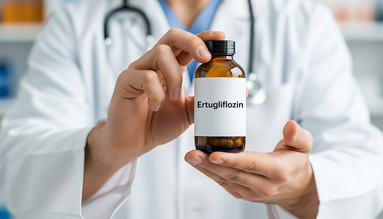 ertugliflozin for diabetes