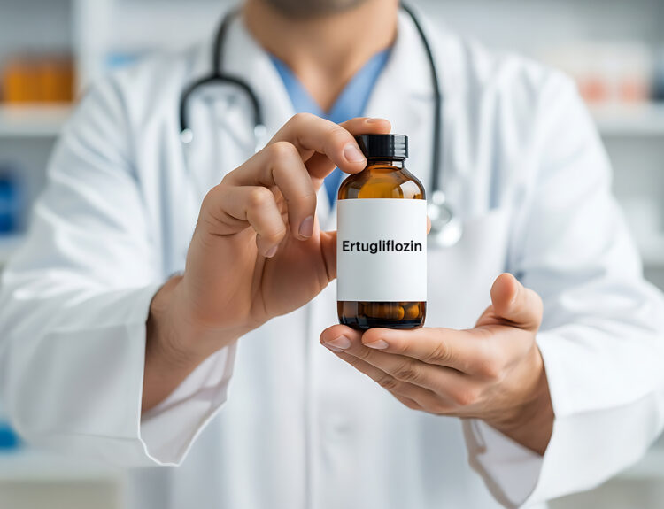 ertugliflozin for diabetes