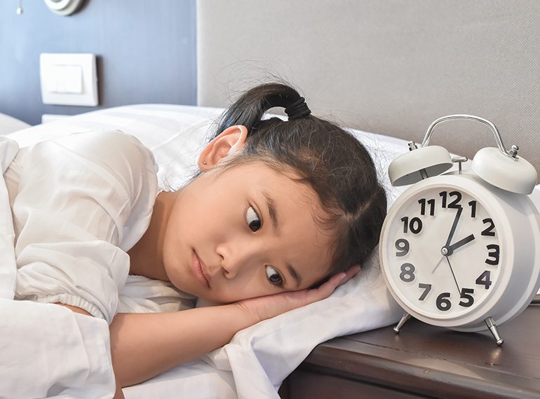 Sleepless Child