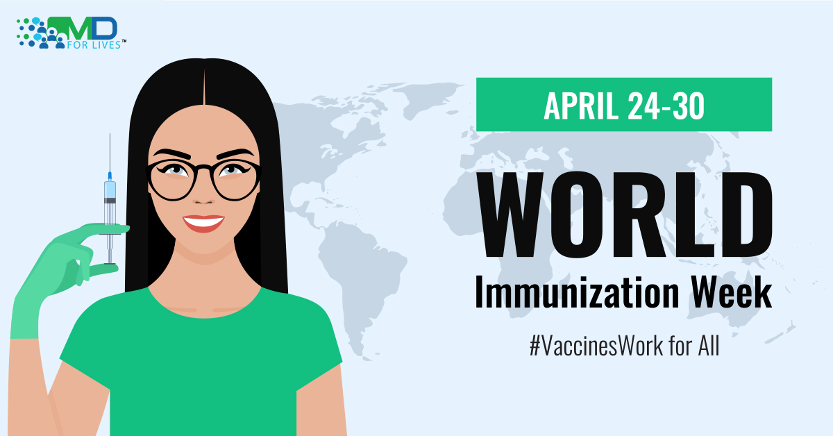 worlds immunization week