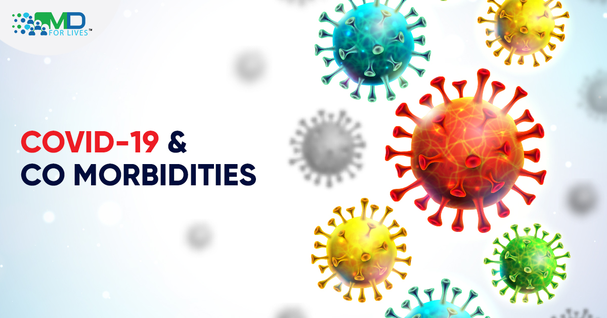 COVID-19 & comorbidities
