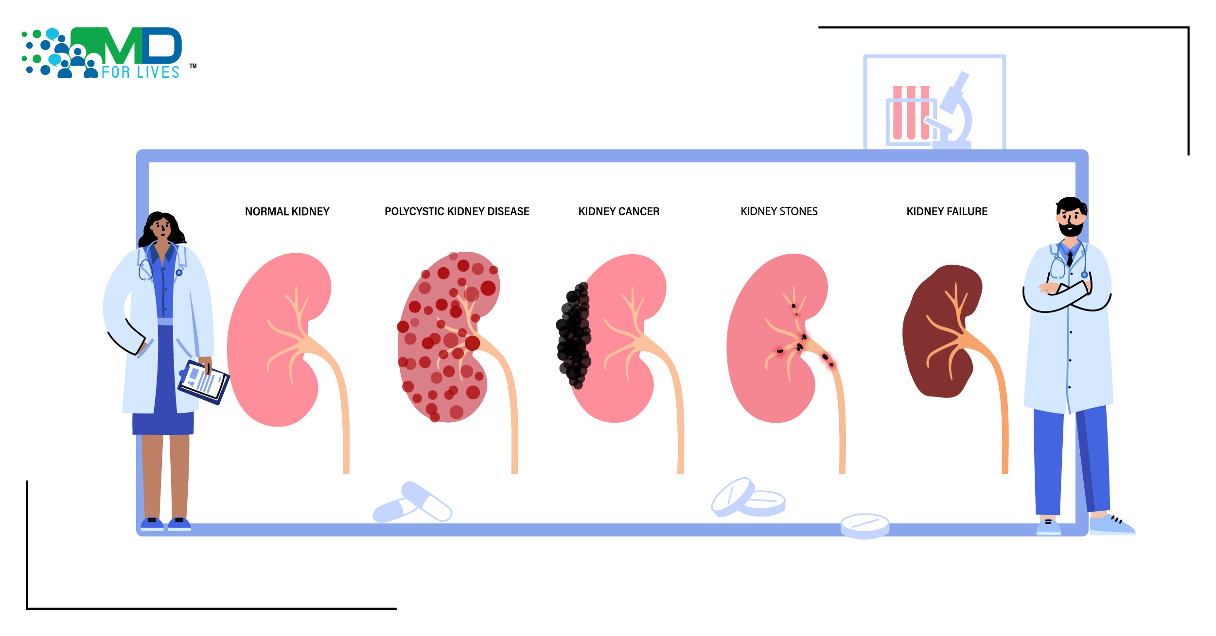 Can Stage 3a Kidney Disease Be Reversed