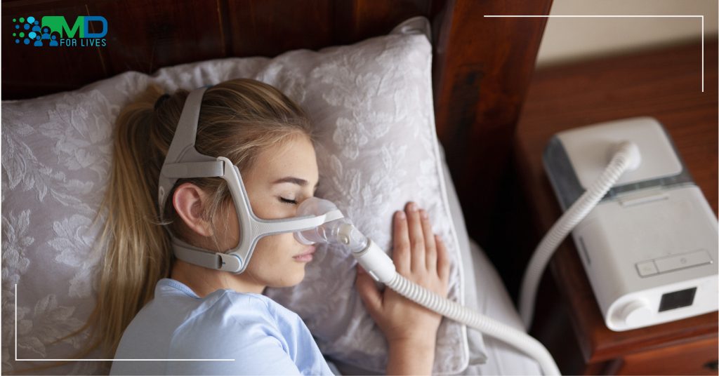 A new device for mild sleep apnea