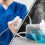 Intravenous or Nebulized Magnesium sulfate
