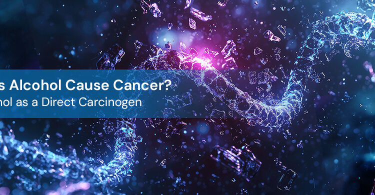 Does Alcohol Cause Cancer