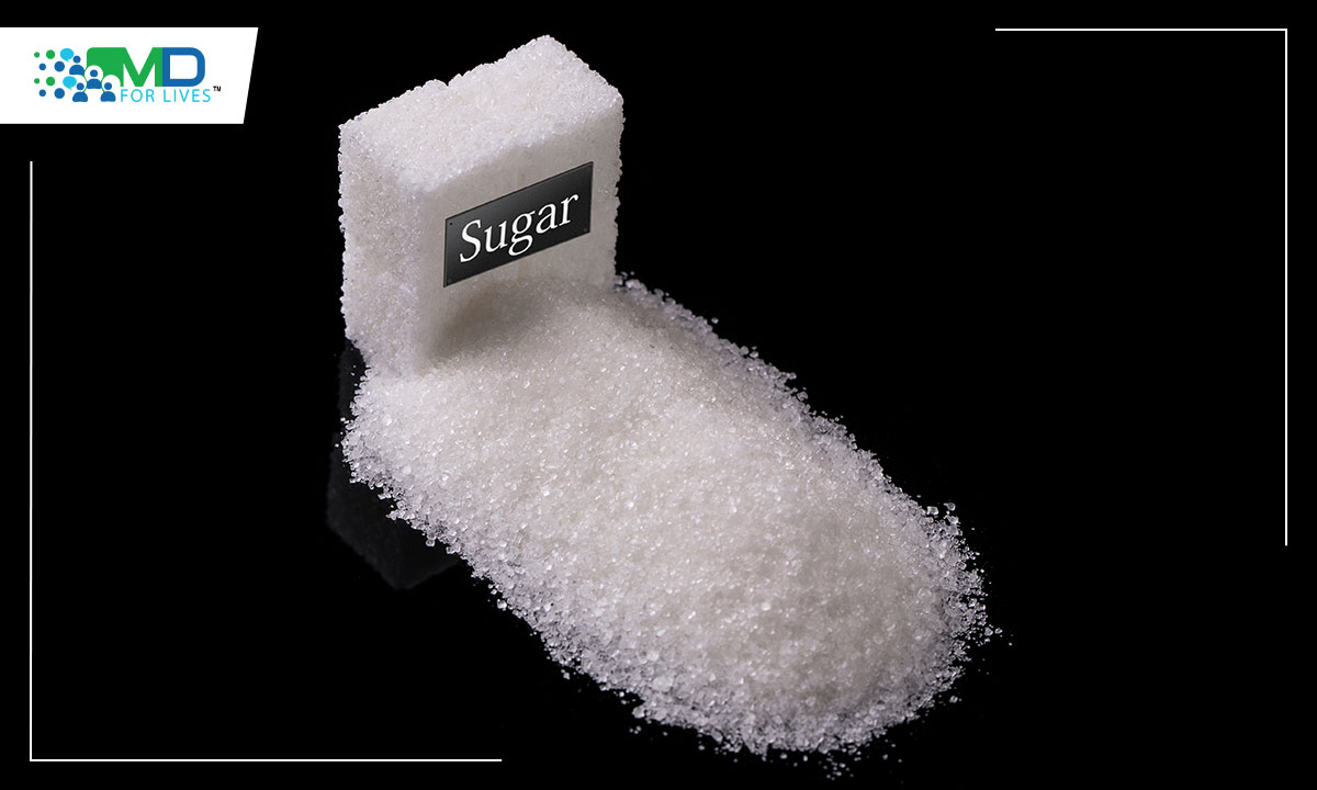Sugar - The Sweetest Killer - Part 1