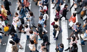 Control population today for a better world tomorrow