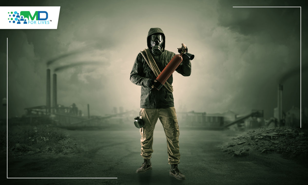 Bioterrorism: The greatest threat to life on earth
