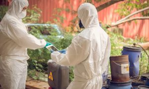 Bioterrorism: The greatest threat to life on earth