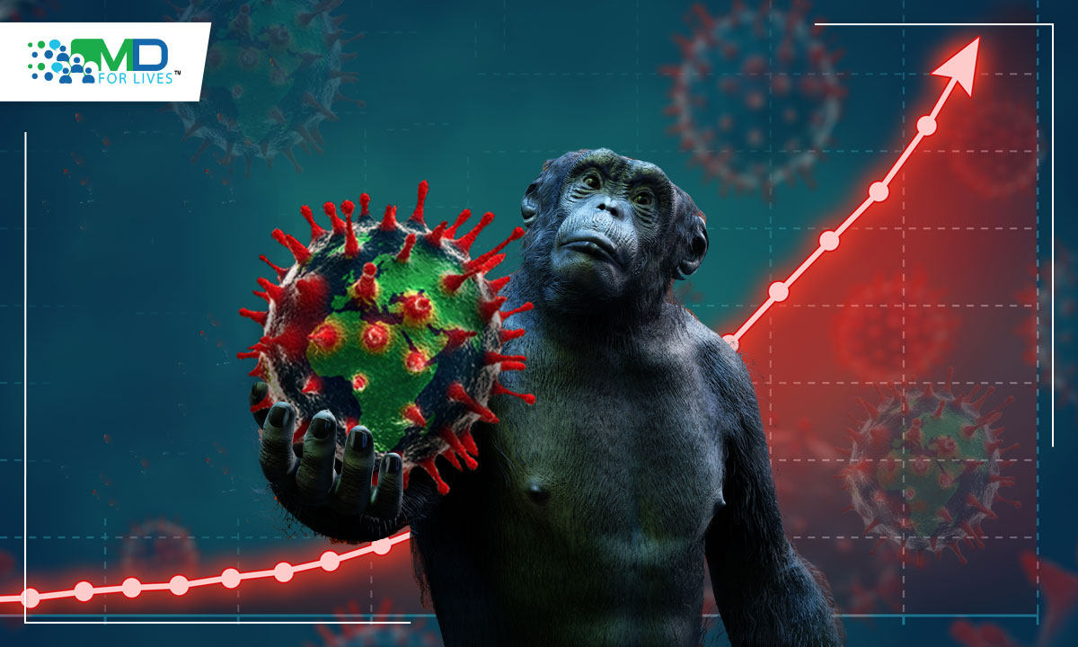 Situation update on the multi-country monkeypox epidemic