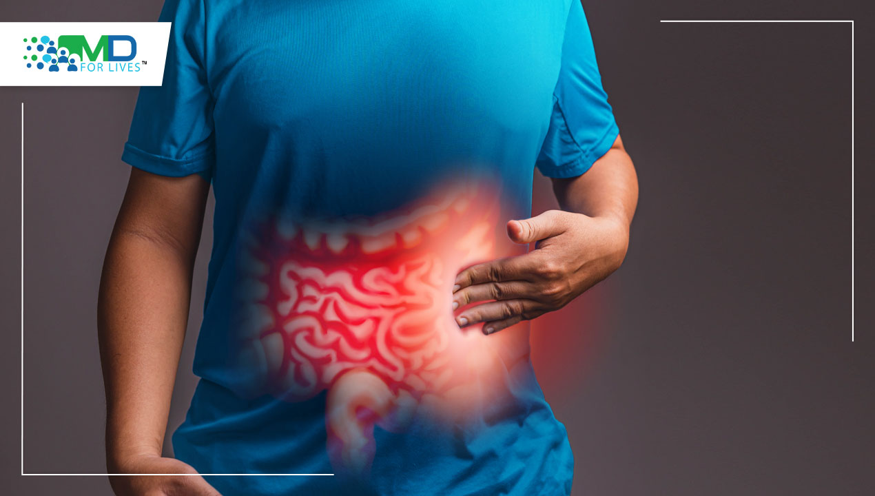 Klebsiella aerogenes: The culprit behind flare-up of pains in irritable bowel syndrome patients