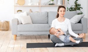 A few important facts that a breastfeeding mother should know