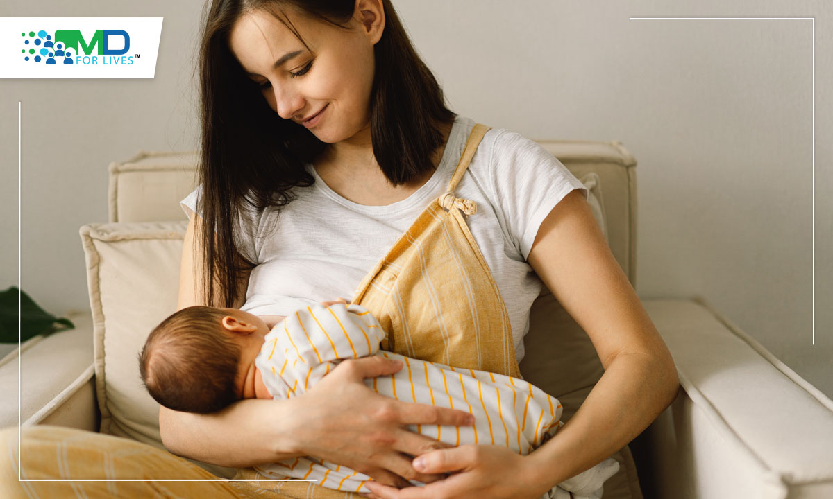 A few important facts that a breastfeeding mother should know