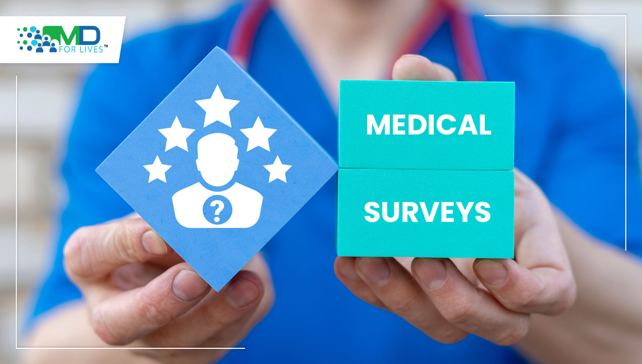 Why doctors & physicians should participate in paid medical surveys?
