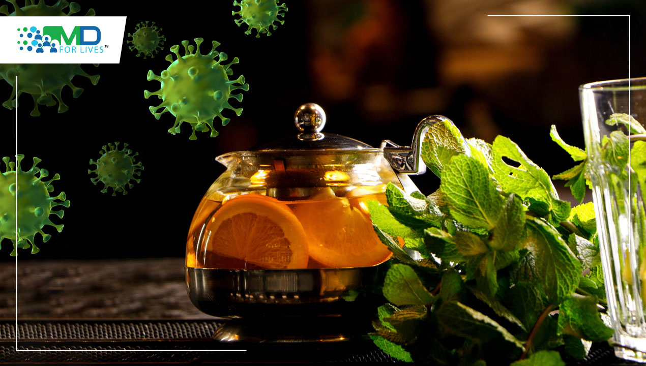 Are natural compounds effective against Coronavirus?