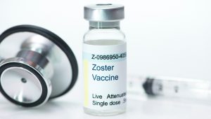 shingles zoster vaccine