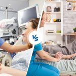 Could intensive treatment at home rather than hospital care work for mental health crises