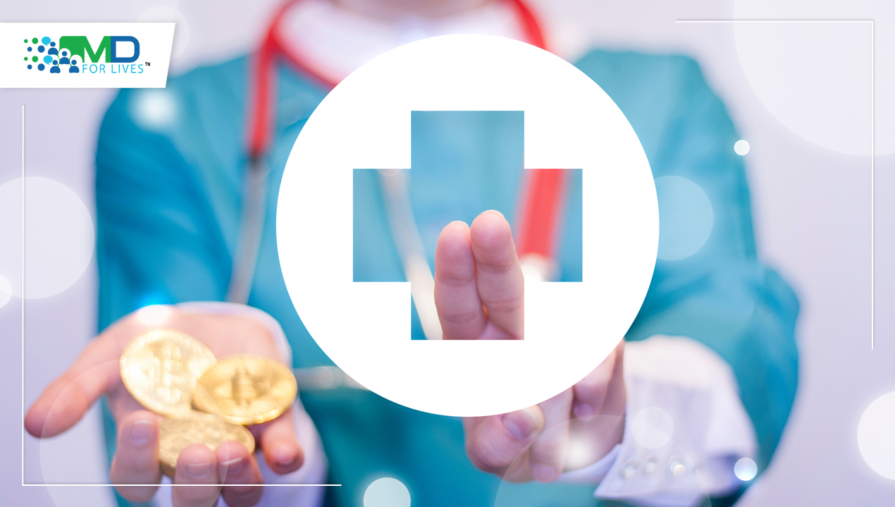 How can healthcare professionals earn money by sharing their opinions in just a few clicks?