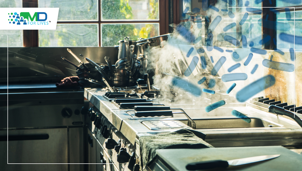 Superheated steam dishwashers inactivate bacteria, save electricity, and are environment-friendly