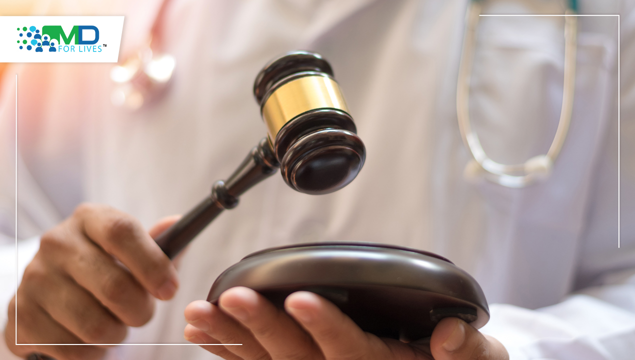 Why should physicians be aware of medicolegal aspects