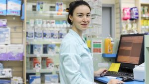 Pharmacist surveys 