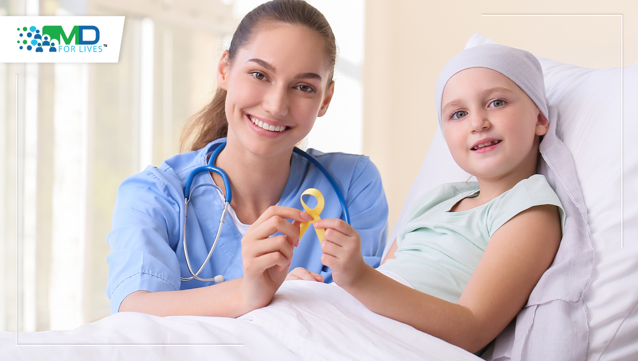 Childhood Cancer Awareness Month