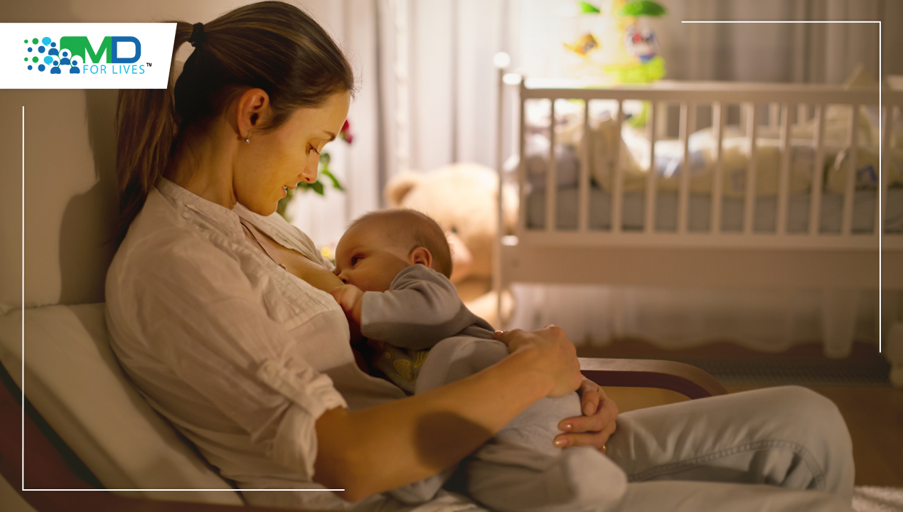 Breastfeeding matters