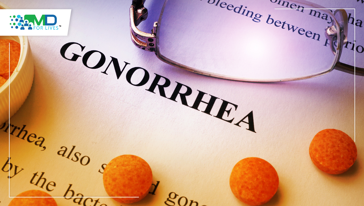 Changing some specific critical molecules might prevent gonorrhoea infection