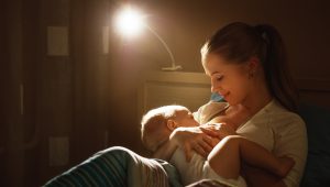 Breastfeeding