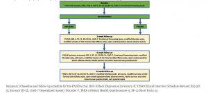 Baseline of PANDA Trial