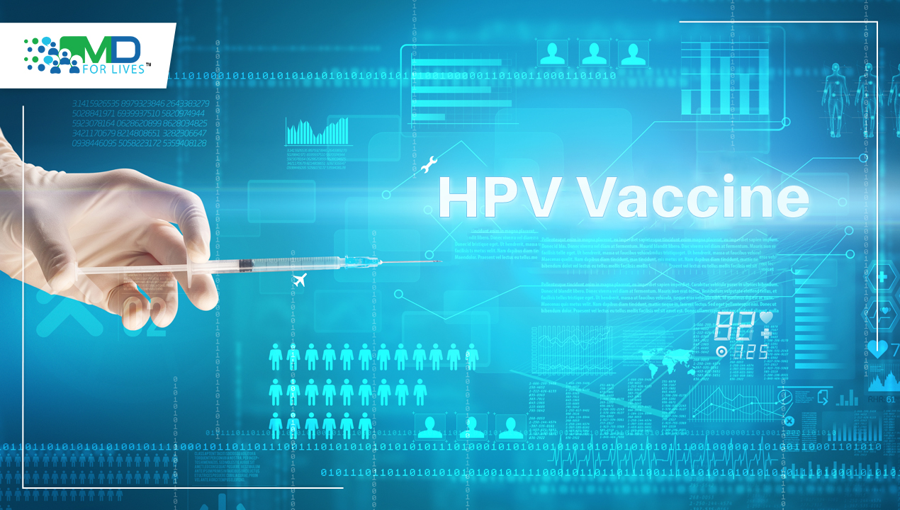 HPV vaccine: The most promising intervention for preventing cervical cancer
