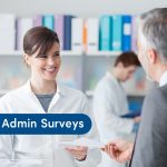 hospital admin survey