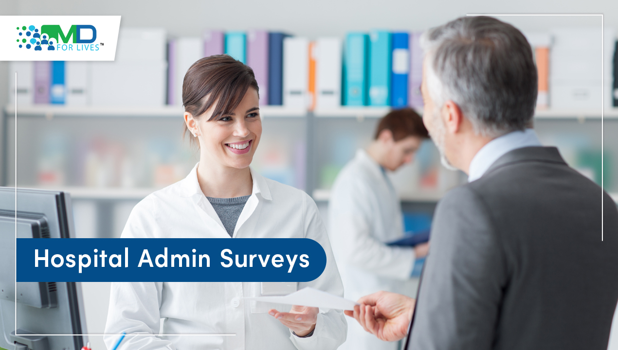 hospital admin survey