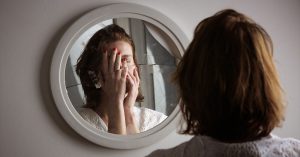 Schizophrenia affects patients