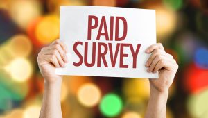 paid medical surveys