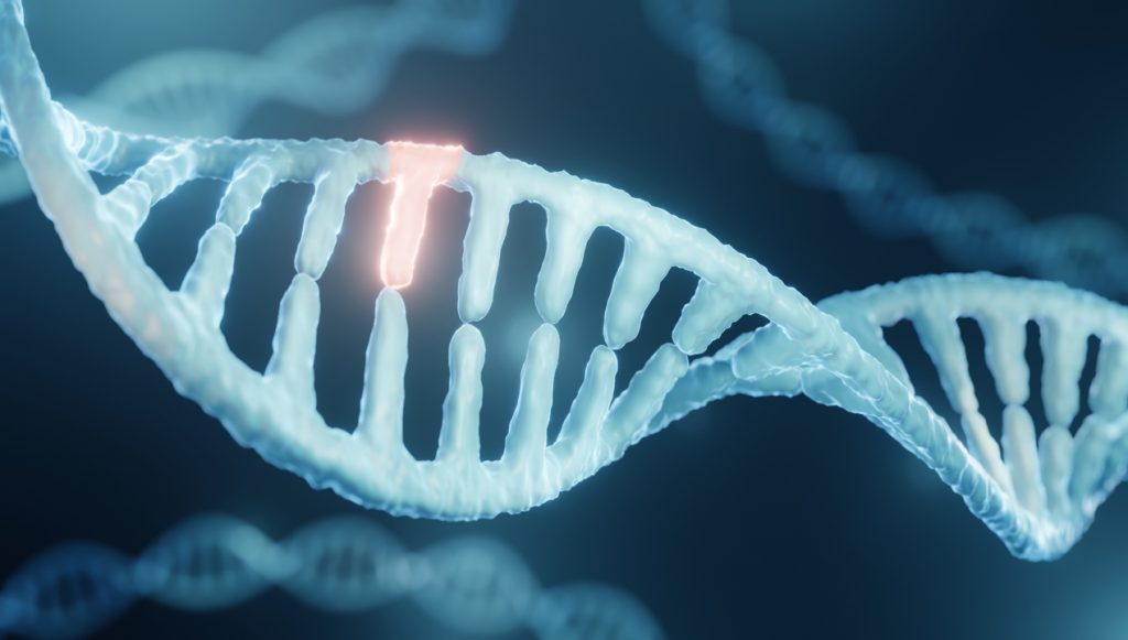 rare genetic mutations