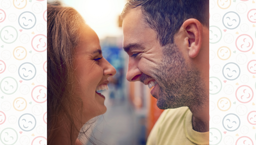 Laugh more often