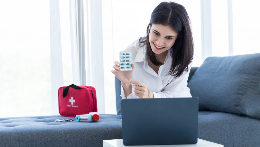 Telepharmacies in Healthcare