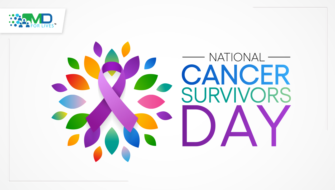 Cancer Survivor Day: How physicians are driving the survival rates of cancer patients