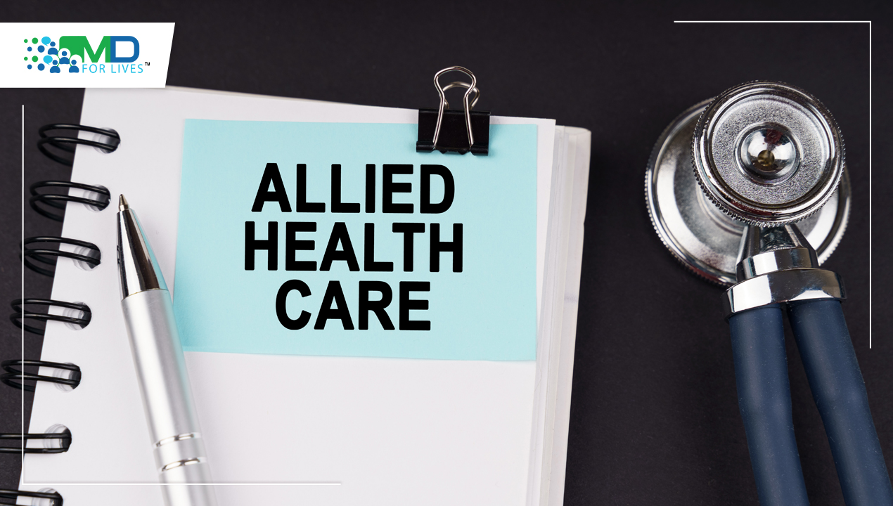 Future of Medical Research: The Increasing Importance of the insights of allied healthcare professionals