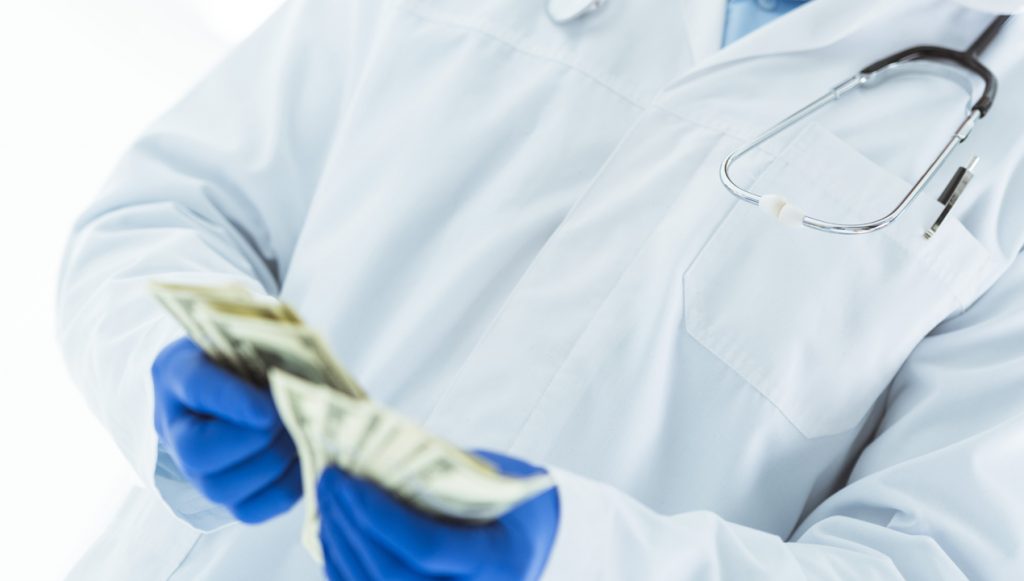 passive income for doctors