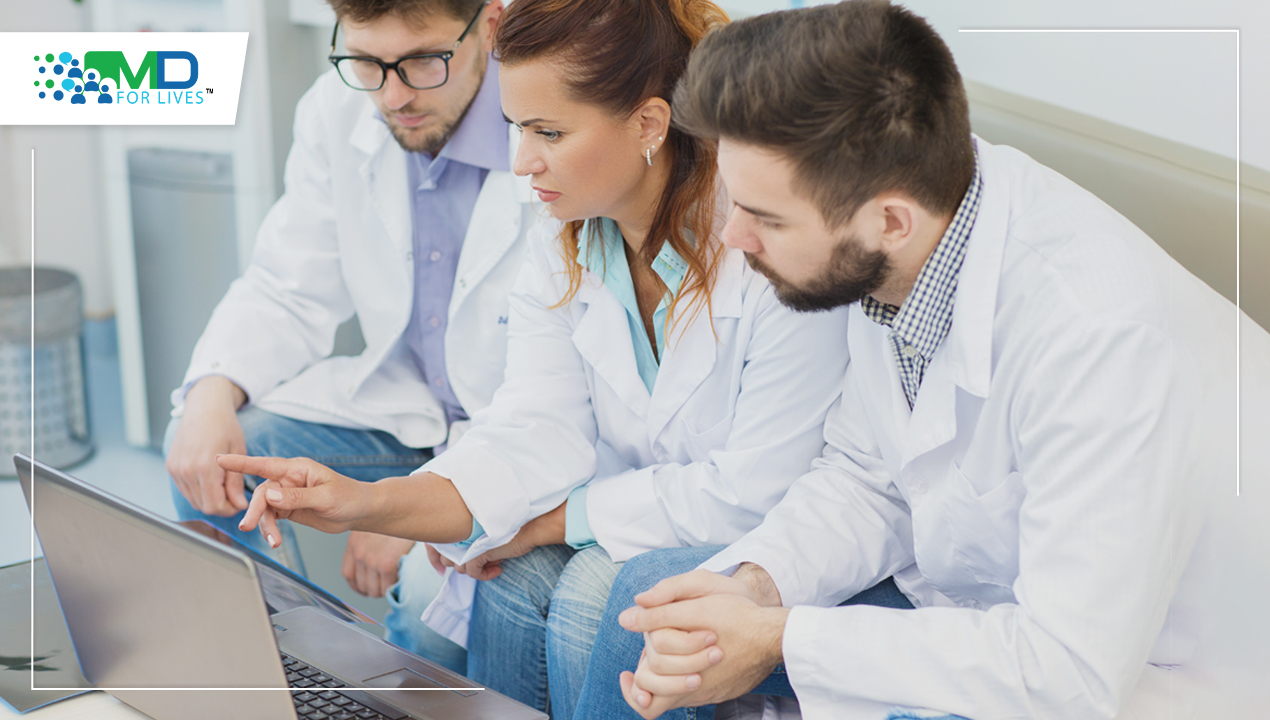 Brain tumor treatment: How survey communities can amplify physicians' impact?
