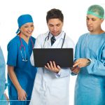 Why is networking important for healthcare professionals?