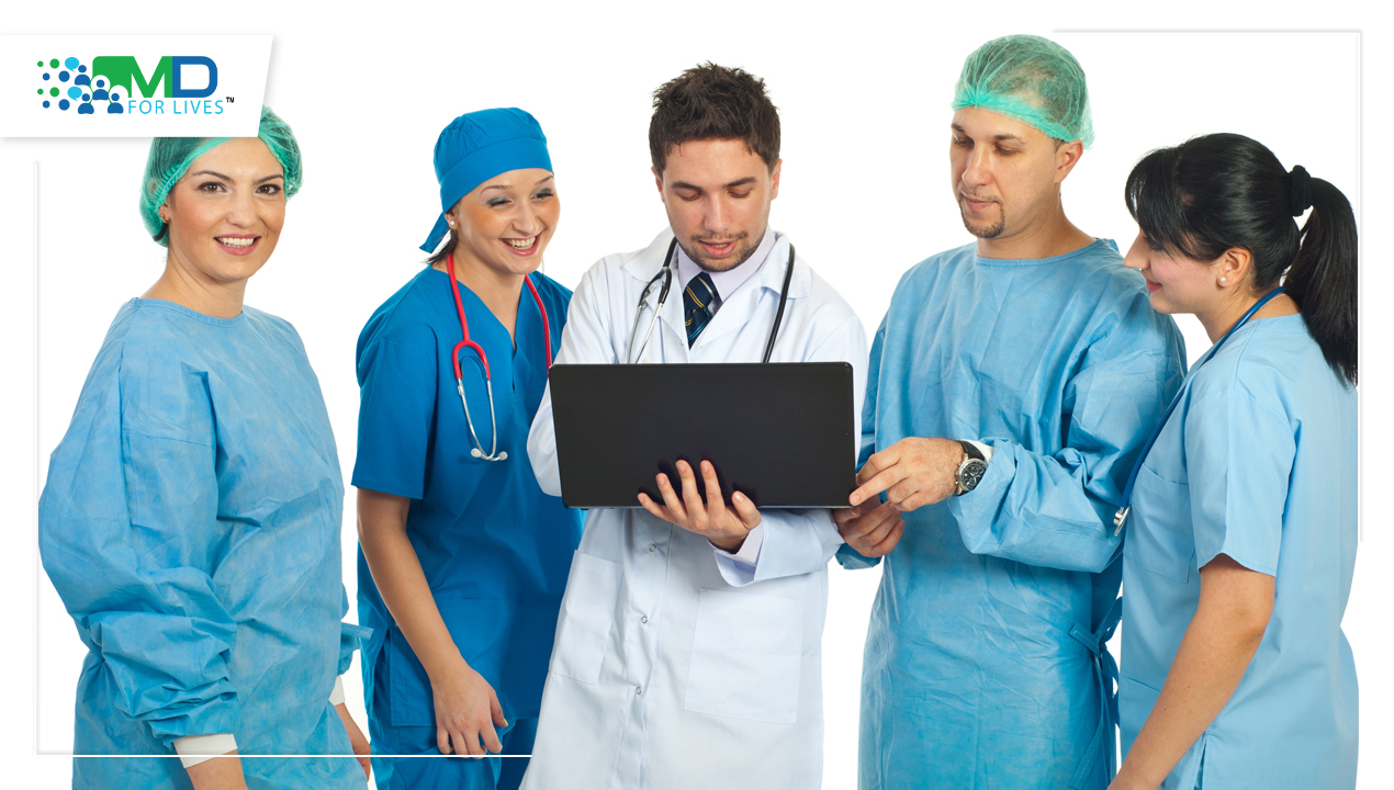 Why is networking important for healthcare professionals?