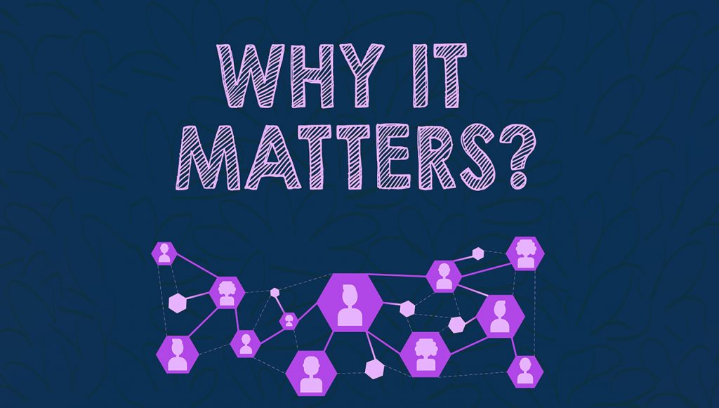 Networking in healthcare professionals