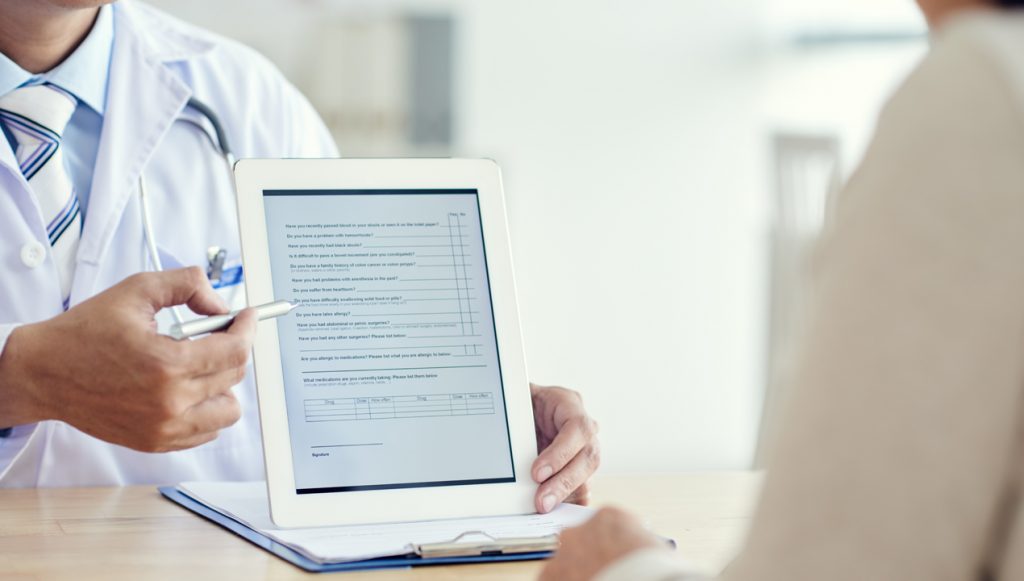 medical survey platforms