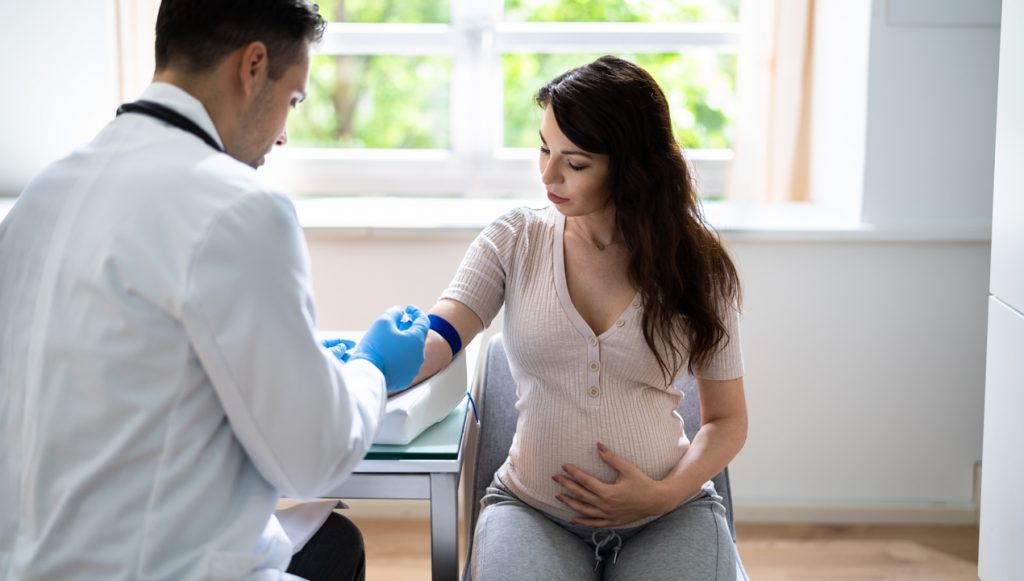 noninvasive prenatal testing (NIPT)