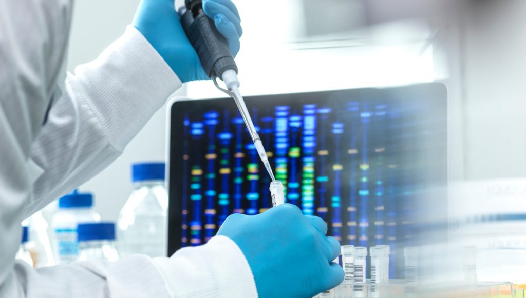 Next Generation Sequencing (NGS)