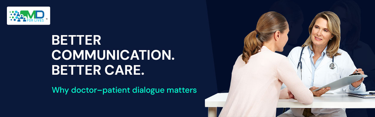 Doctor Patient Communication